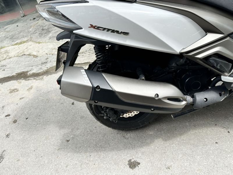 二手光阳赛艇 S400