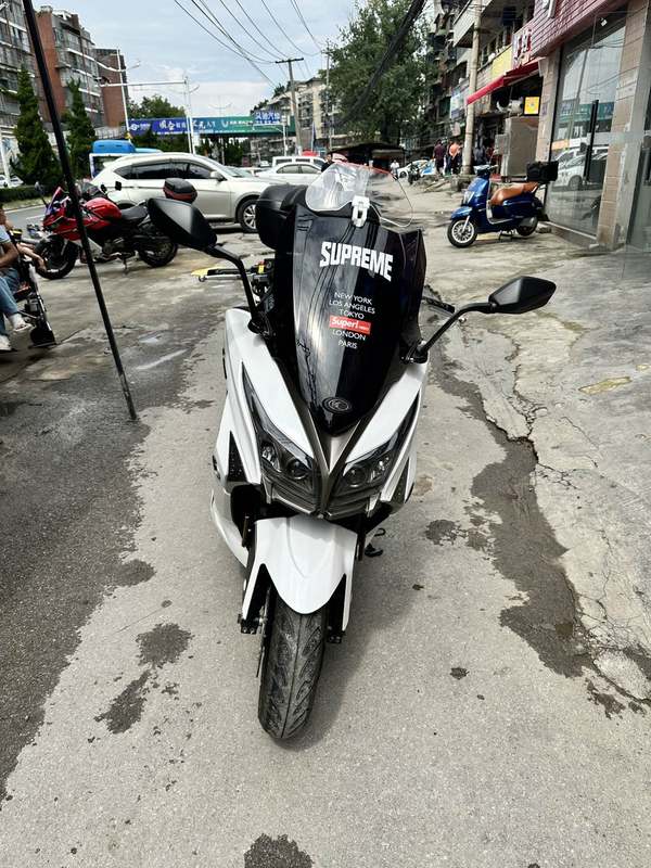 二手光阳赛艇 S400