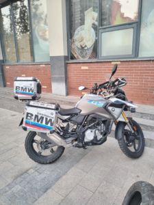 二手宝马G 310 GS