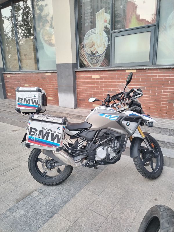 二手宝马G 310 GS