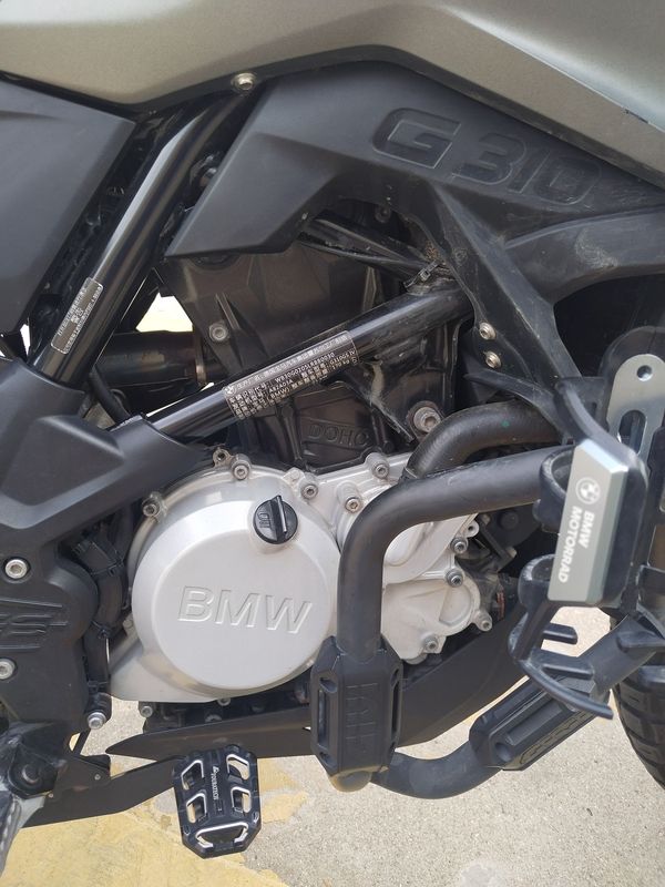 二手宝马G 310 GS