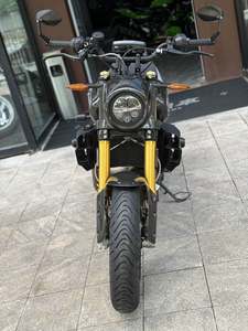 二手印第安FTR 1200
