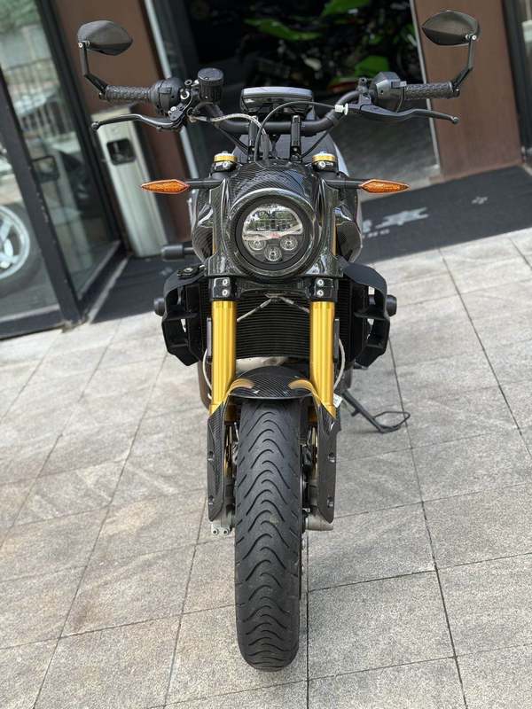 二手印第安FTR 1200