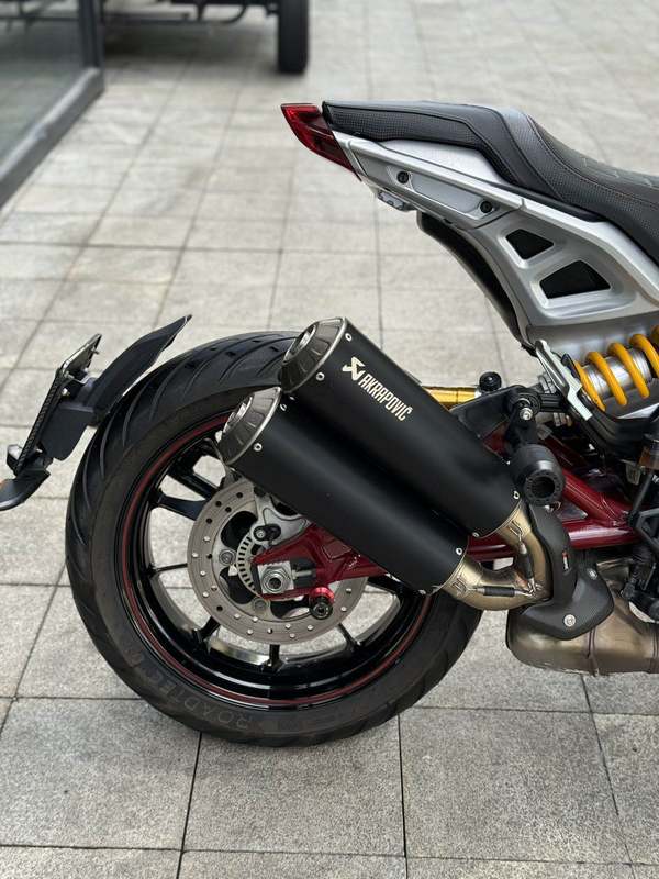 二手印第安FTR 1200