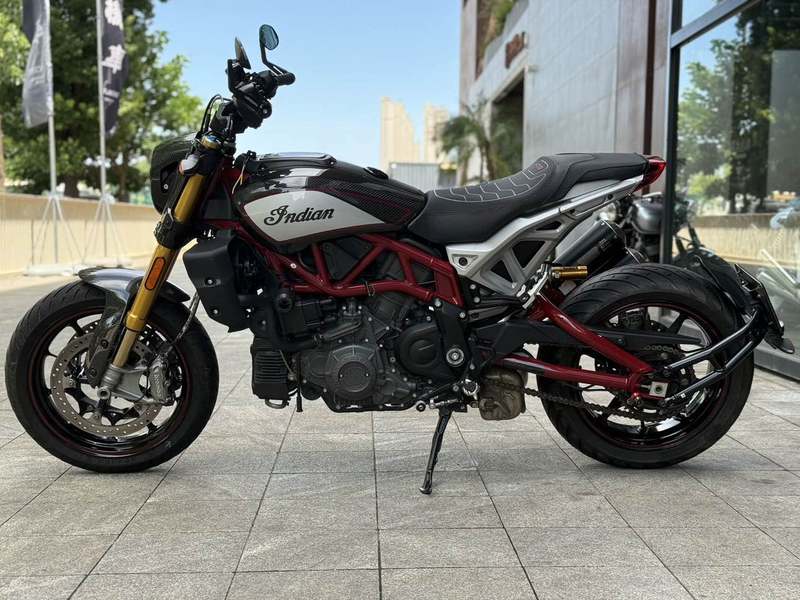 二手印第安FTR 1200