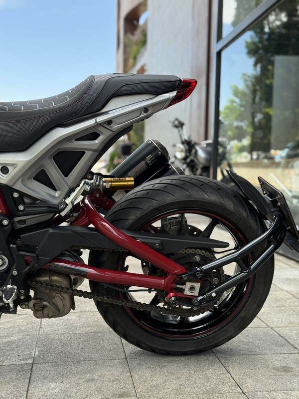 二手印第安FTR 1200