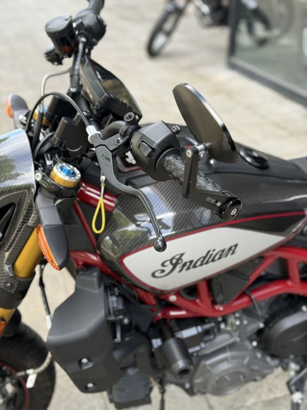 二手印第安FTR 1200