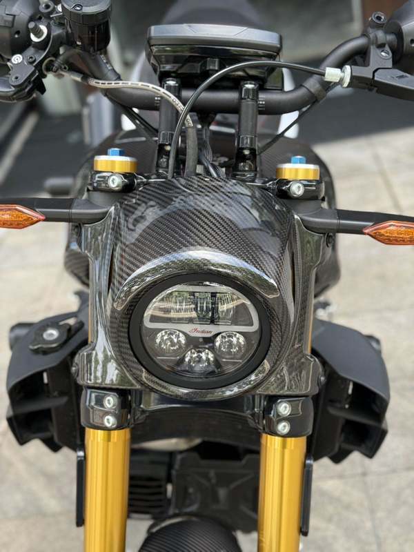 二手印第安FTR 1200