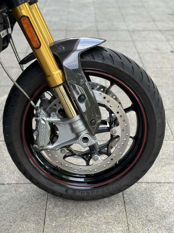 二手印第安FTR 1200