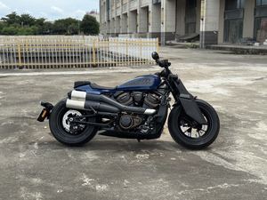 二手哈雷戴维森Sportster S