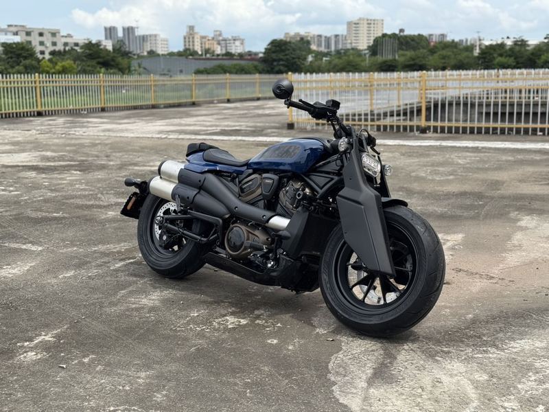 二手哈雷戴维森Sportster S