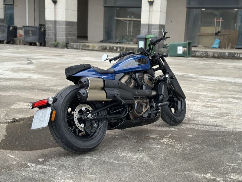二手哈雷戴维森Sportster S