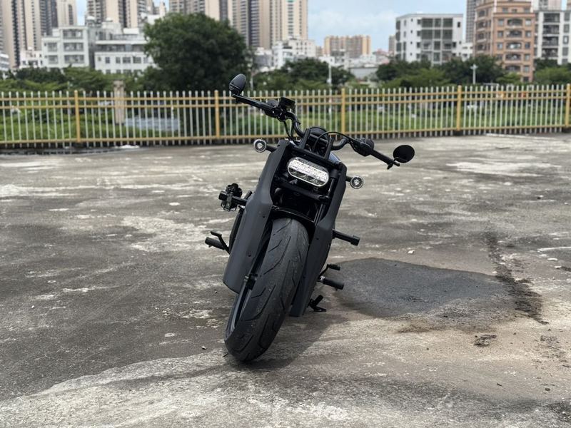 二手哈雷戴维森Sportster S