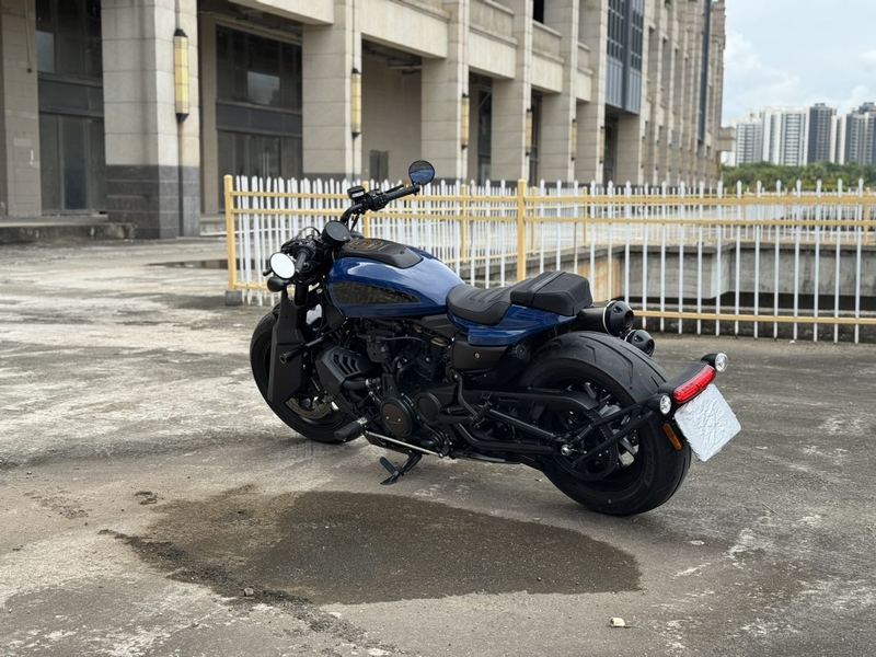 二手哈雷戴维森Sportster S