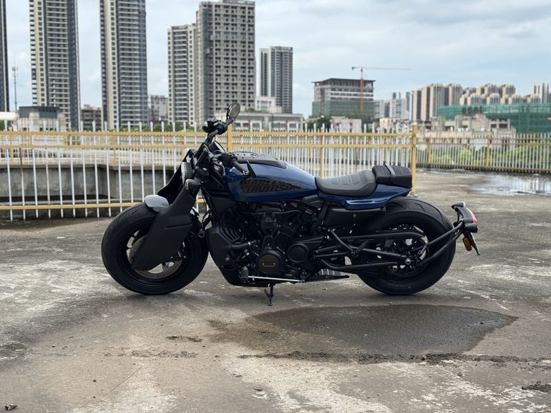 二手哈雷戴维森Sportster S