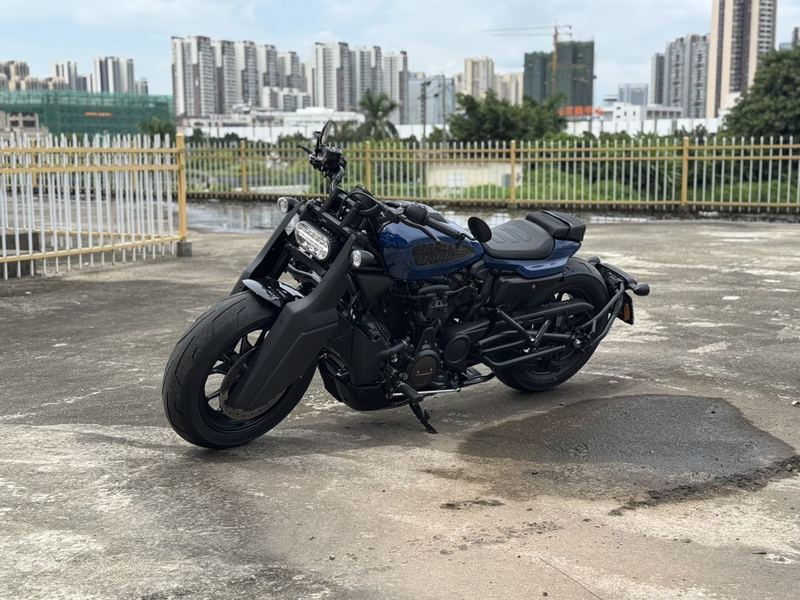 二手哈雷戴维森Sportster S