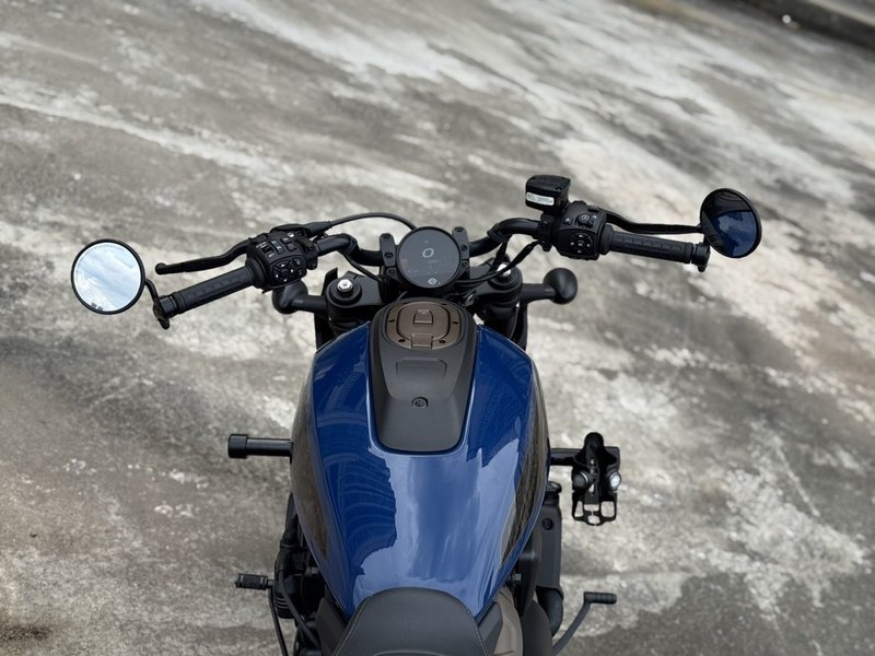 二手哈雷戴维森Sportster S