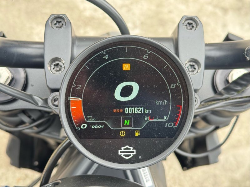 二手哈雷戴维森Sportster S