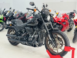 二手哈雷戴维森路威 Low Rider S