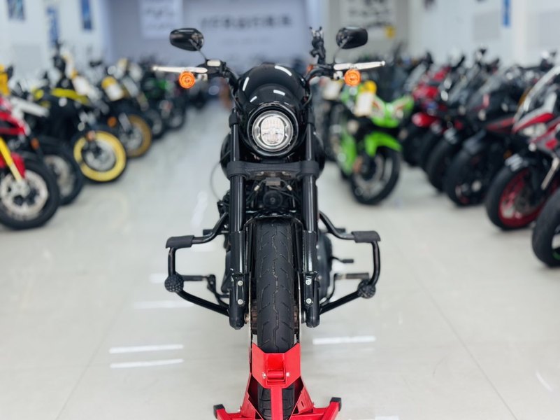 二手哈雷戴维森路威 Low Rider S