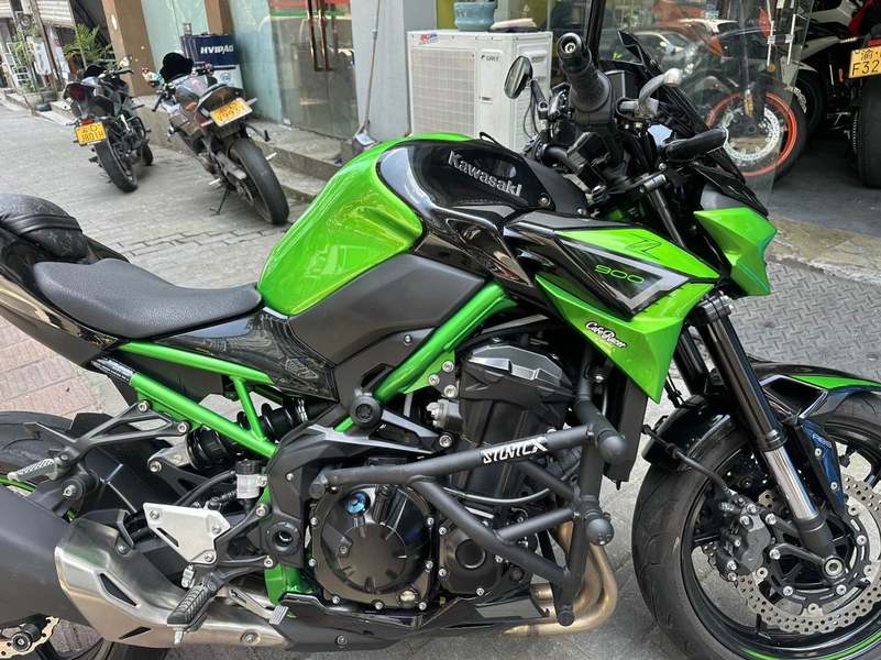 二手川崎Z900