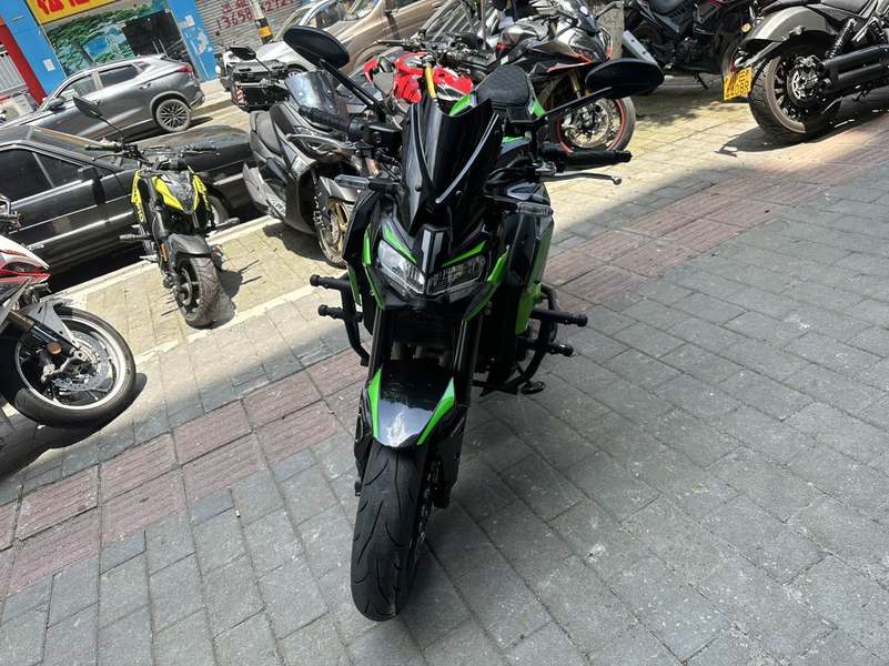 二手川崎Z900