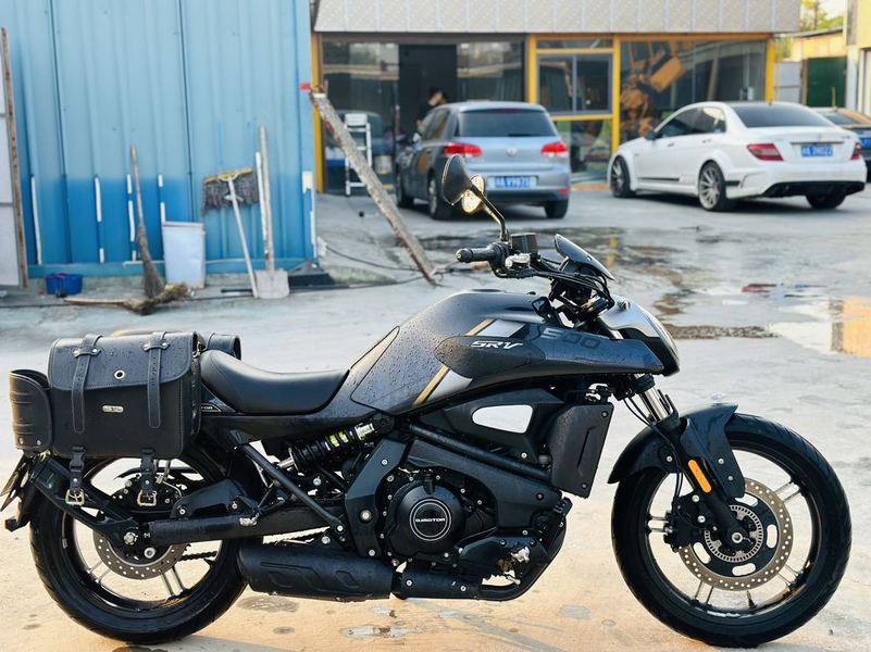 二手QJMOTOR闪500S