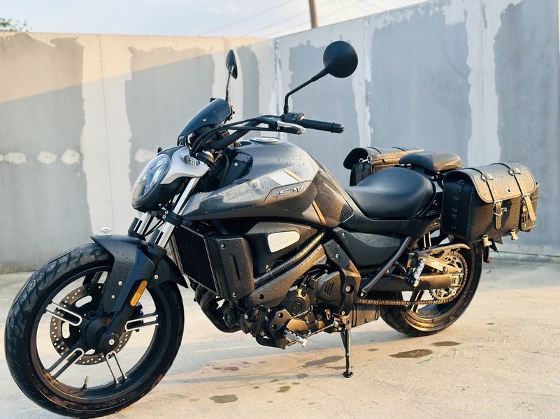 二手QJMOTOR闪500S