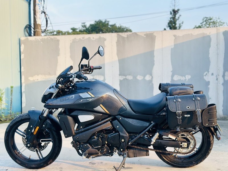 二手QJMOTOR闪500S