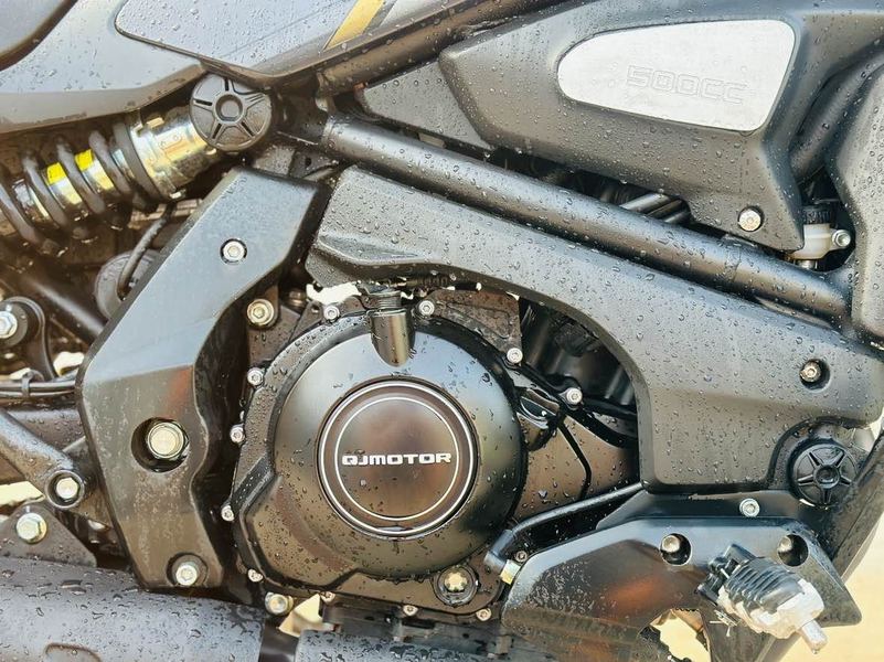 二手QJMOTOR闪500S