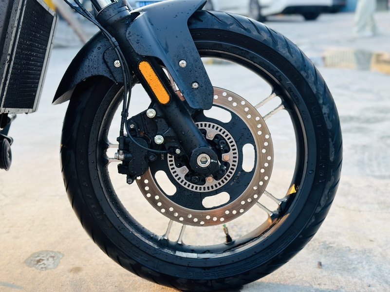 二手QJMOTOR闪500S