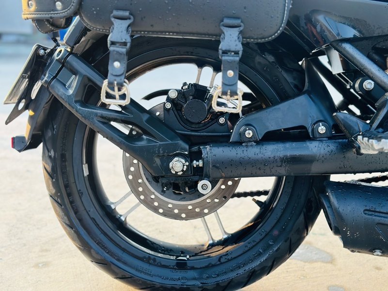 二手QJMOTOR闪500S