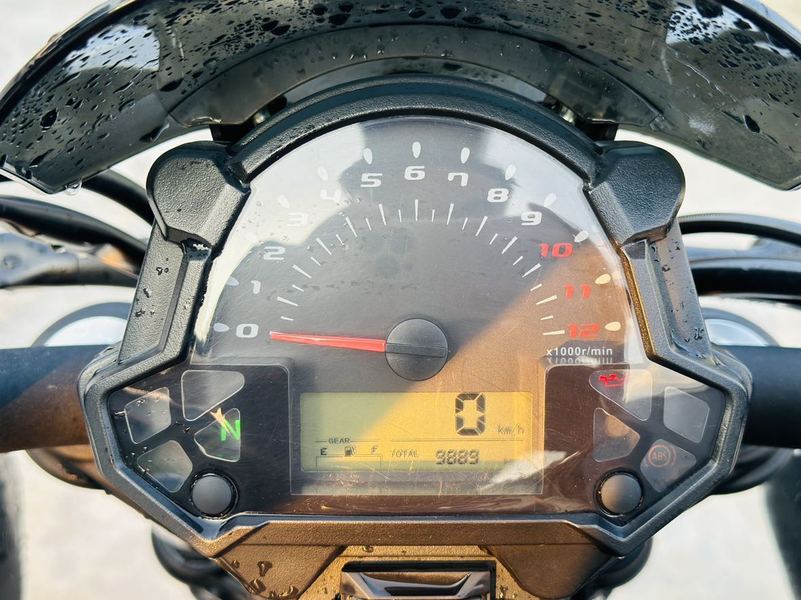 二手QJMOTOR闪500S