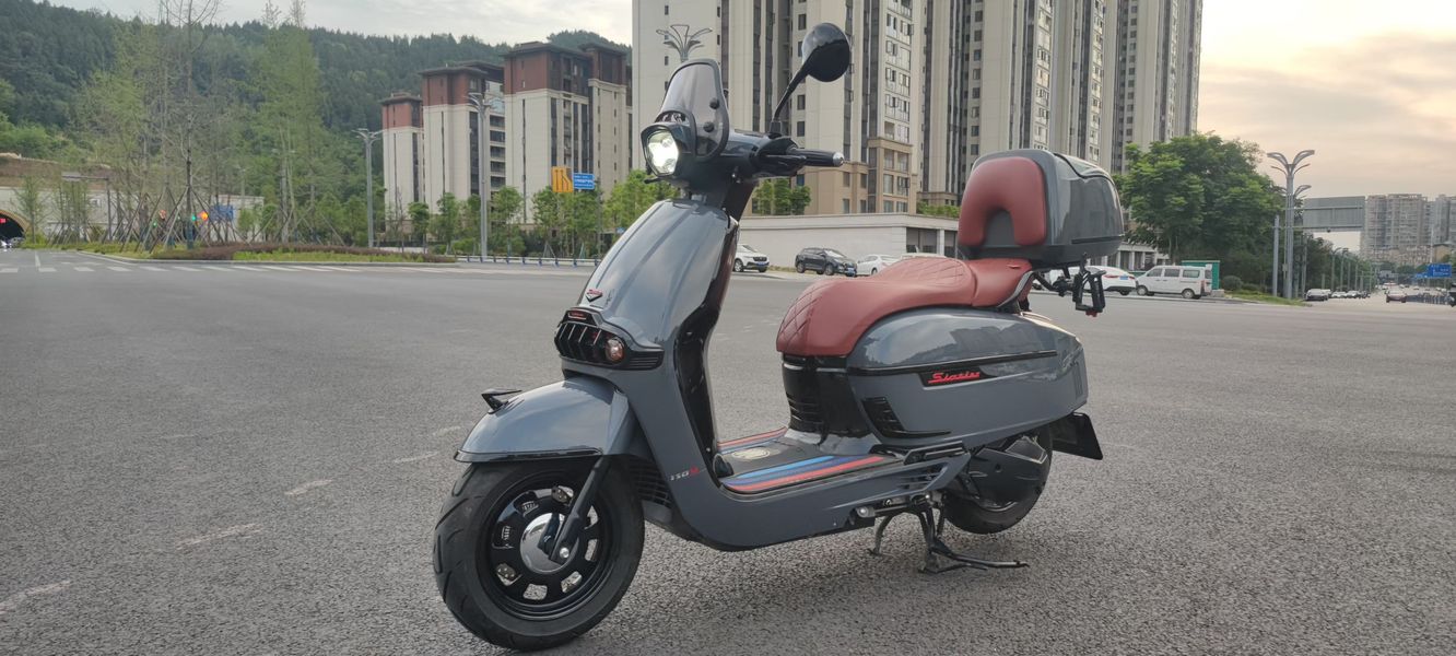 二手维多利亚Sixties 150Si