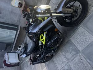 二手QJMOTOR追350
