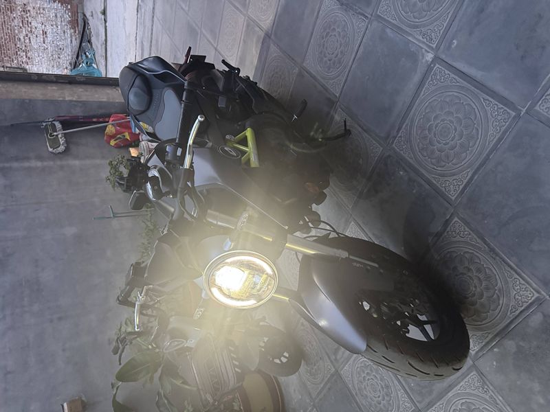 二手QJMOTOR追350