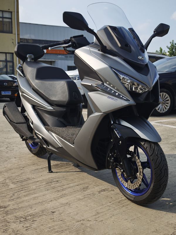 二手光阳赛艇 ST250