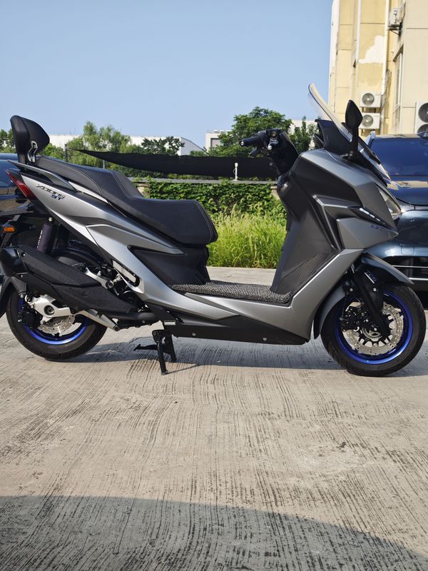 二手光阳赛艇 ST250