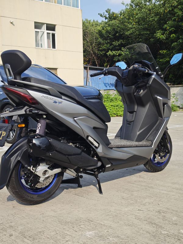 二手光阳赛艇 ST250