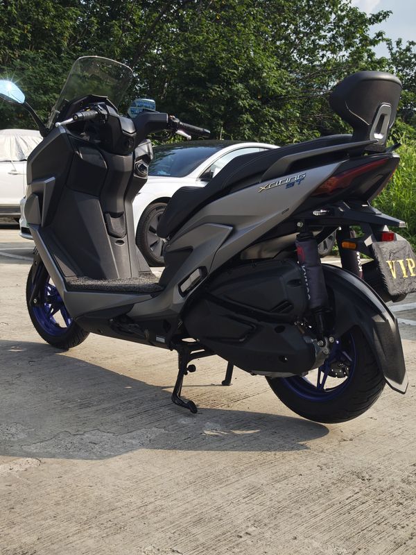 二手光阳赛艇 ST250