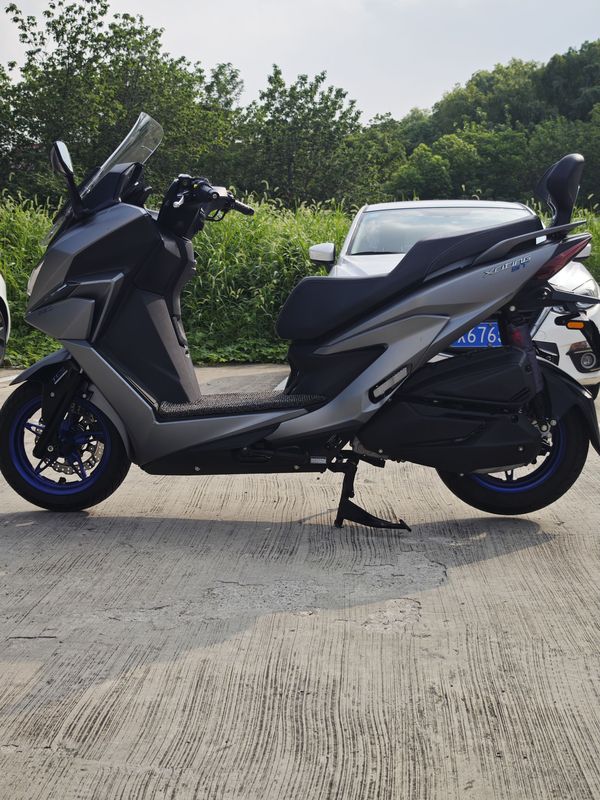 二手光阳赛艇 ST250