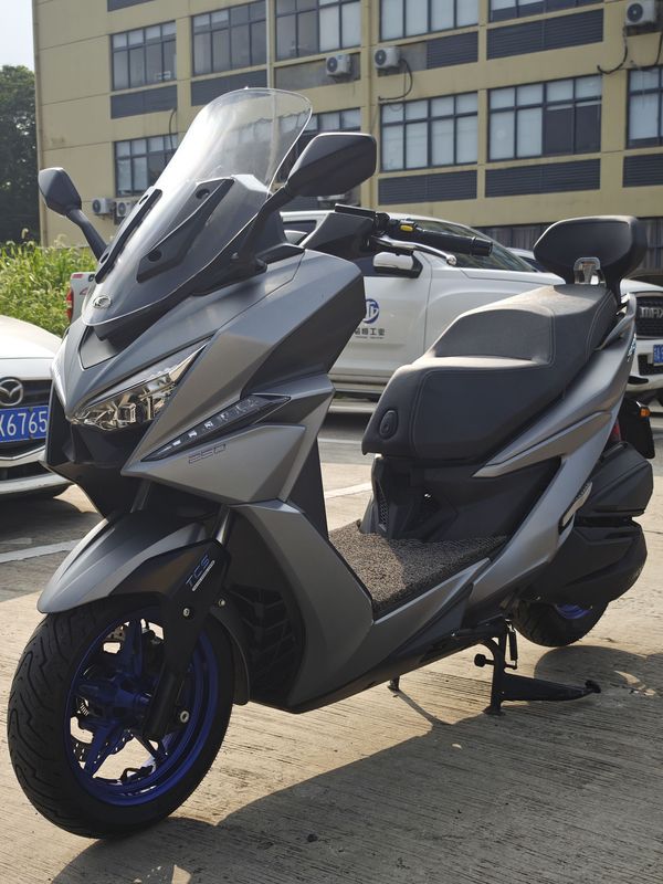 二手光阳赛艇 ST250