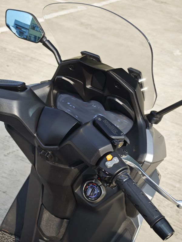 二手光阳赛艇 ST250