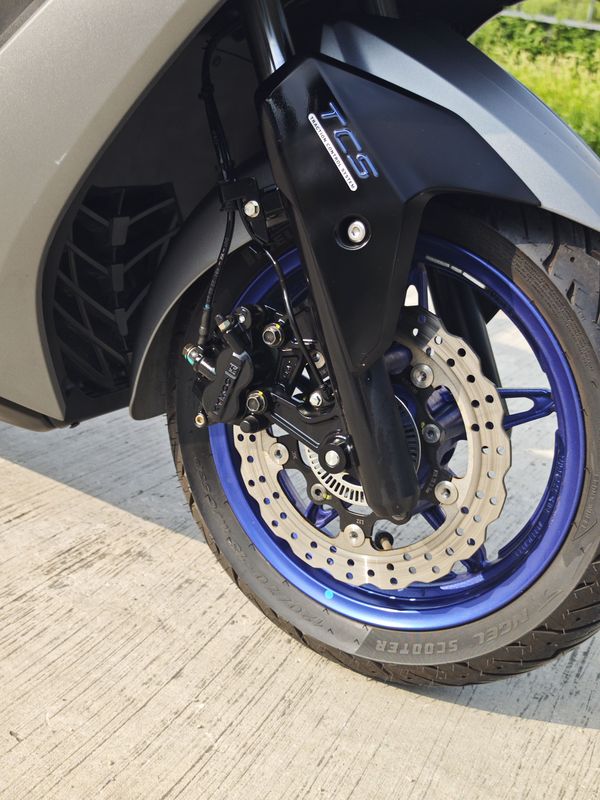 二手光阳赛艇 ST250