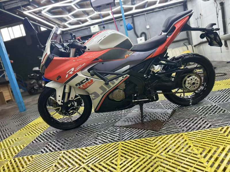 二手QJMOTOR赛250