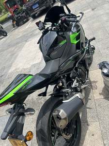 二手川崎Ninja 400