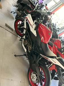 二手QJMOTOR赛400