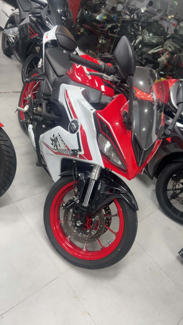 二手QJMOTOR赛400