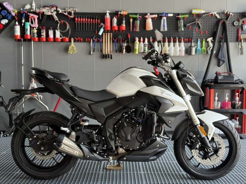 二手无极500R