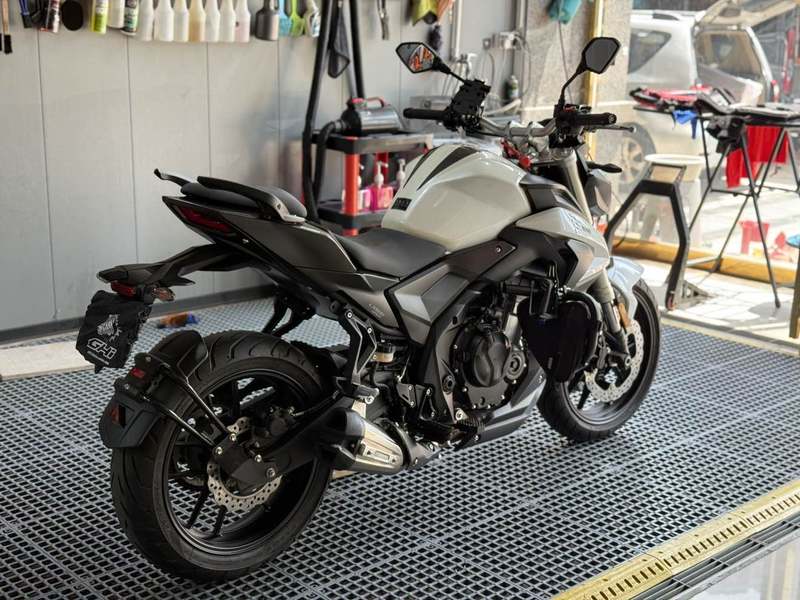 二手无极500R